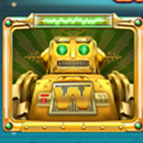 Planet Fortune Slot Symbol
