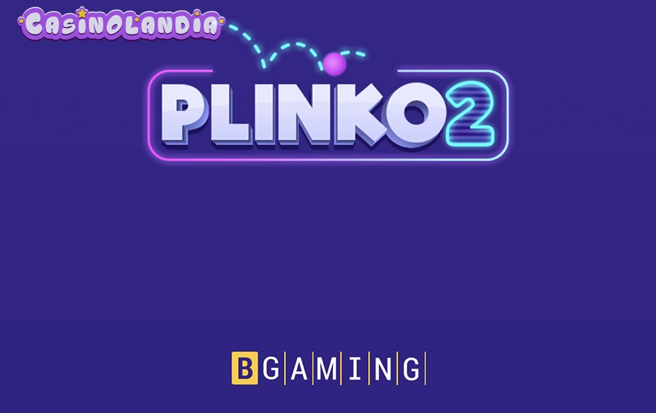 Plinko 2 by BGAMING