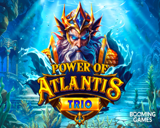 Power of Atlantis Trio