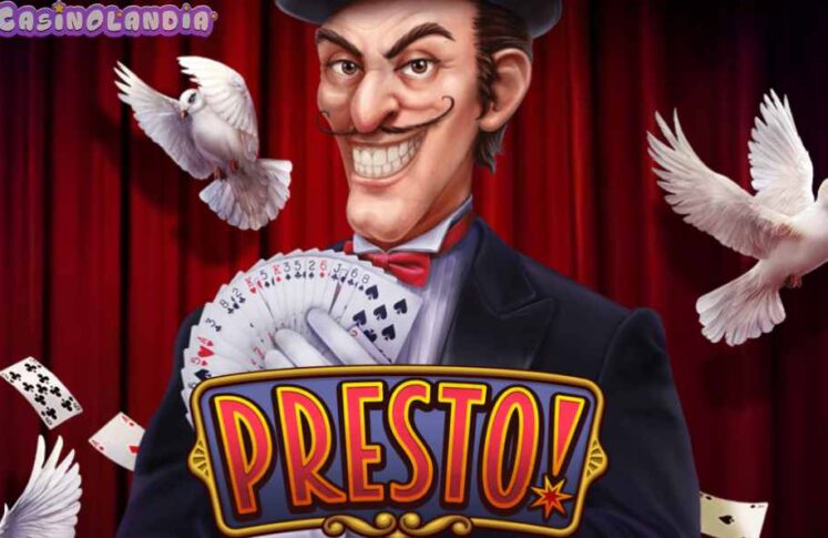 Presto by Habanero