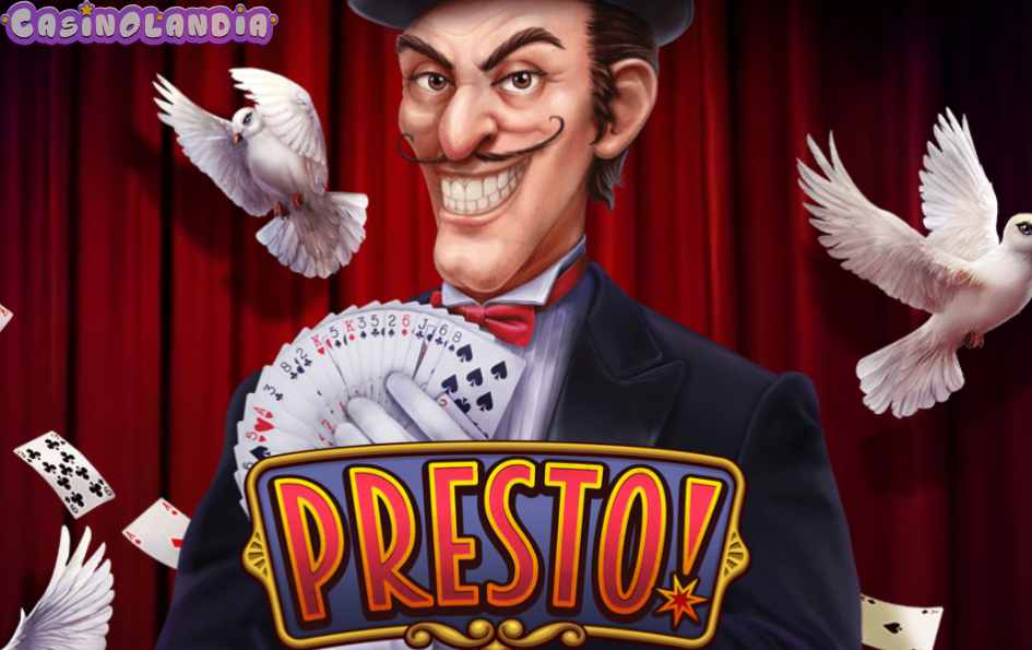 Presto by Habanero