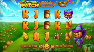 Pumpkin Patch Base Game