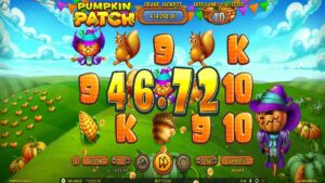 Pumpkin Patch Regular Win