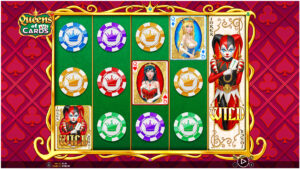 Queens of Cards Base Play