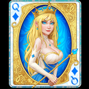 Queens of Cards Paytable Symbol 4