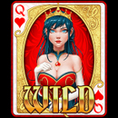 Queens of Cards Paytable Symbol 7
