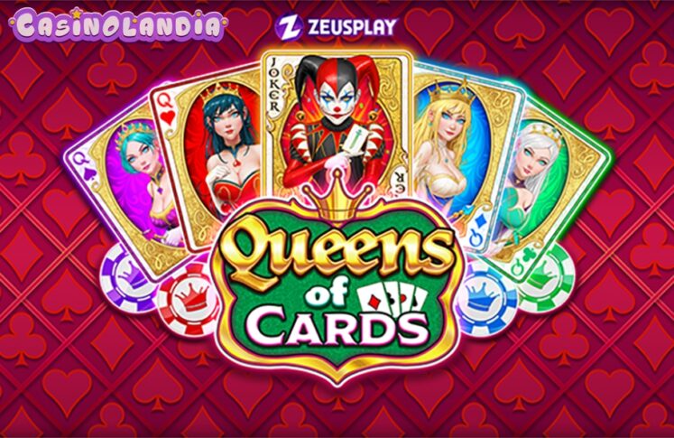 Queens of Cards by Zeus Play