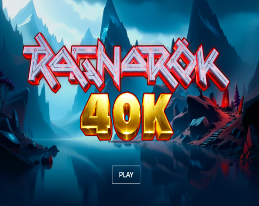 Ragnarok 40K