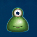 Reactoonz Slot Symbol