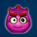 Reactoonz Slot Symbol