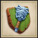 Regal Knights Mace