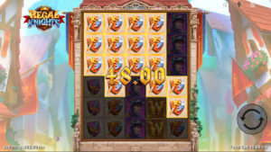 Regal Knights Win2