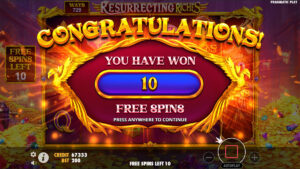 Resurrecting Riches FS