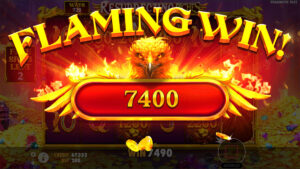 Resurrecting Riches FlamingWin