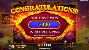 Resurrecting Riches Total