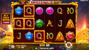 Resurrecting Riches Win3