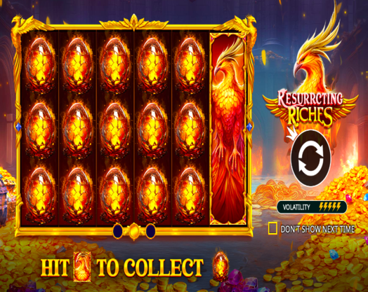 Resurrecting Riches