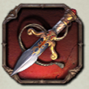 Rich Wilde and the Tome of Madness Slot Symbol