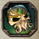 Rich Wilde and the Tome of Madness Slot Symbol
