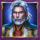 Rise of Merlin Slot Symbol