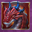 Rise of Merlin Slot Symbol