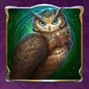 Rise of Merlin Slot Symbol