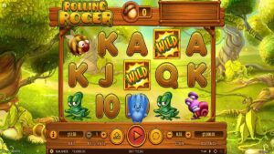 Rolling Roger Base Game