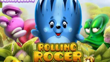 Rolling Roger by Habanero