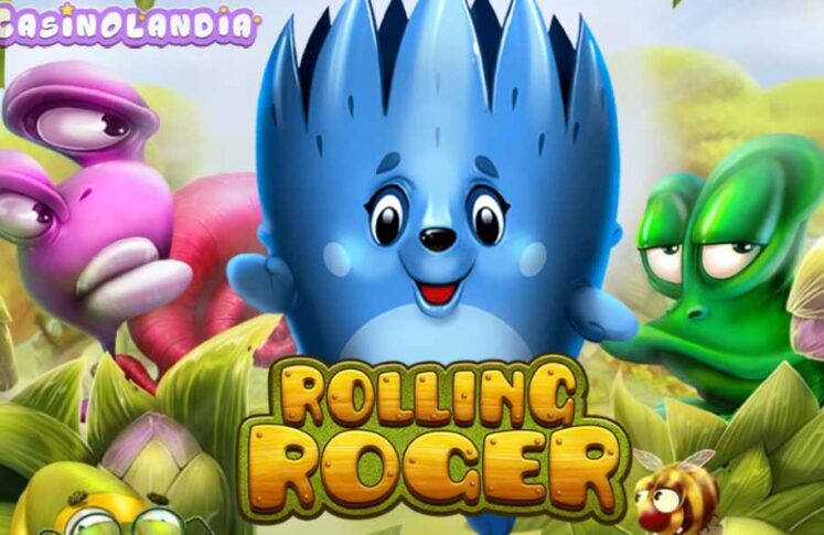 Rolling Roger by Habanero