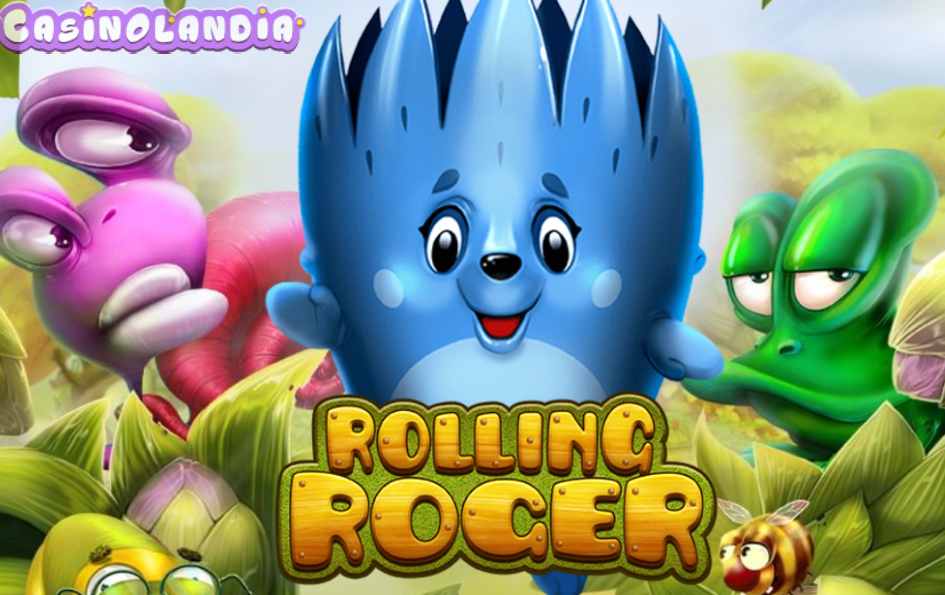 Rolling Roger by Habanero
