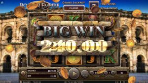 Roman Empire Big Win