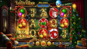 Santas Village Base Game