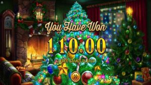 Santas Village Free Spins Reward