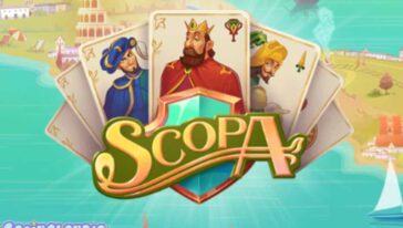 Scopa by Habanero