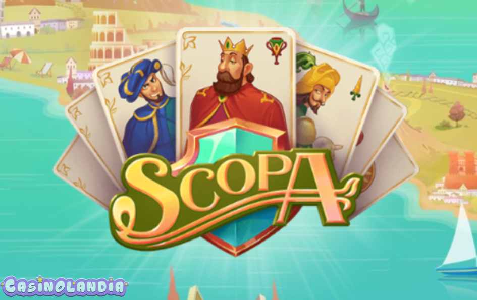 Scopa by Habanero