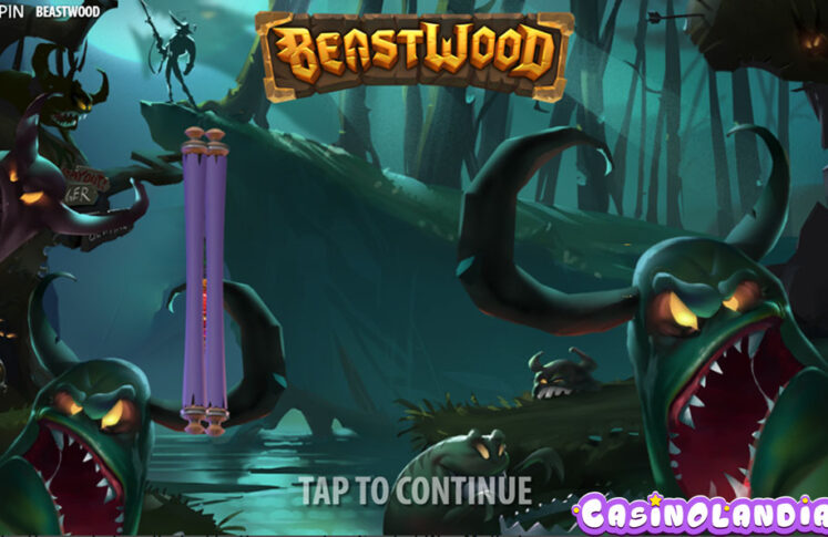 Beastwood by Quickspin