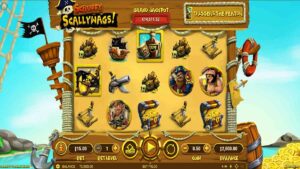 Scruffy Scallywags Base Game