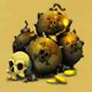 Scruffy Scallywags Symbol 12