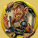 Scruffy Scallywags Symbol 5