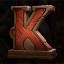 Spartacus Lightning Blitz K