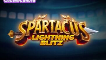 Spartacus Lightning Blitz by Reel Play