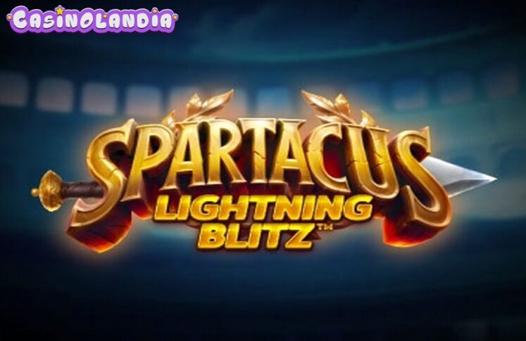 Spartacus Lightning Blitz by Reel Play