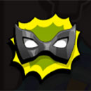 Spinman Mask