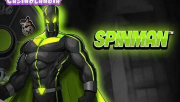 Spinman by Hacksaw Gaming