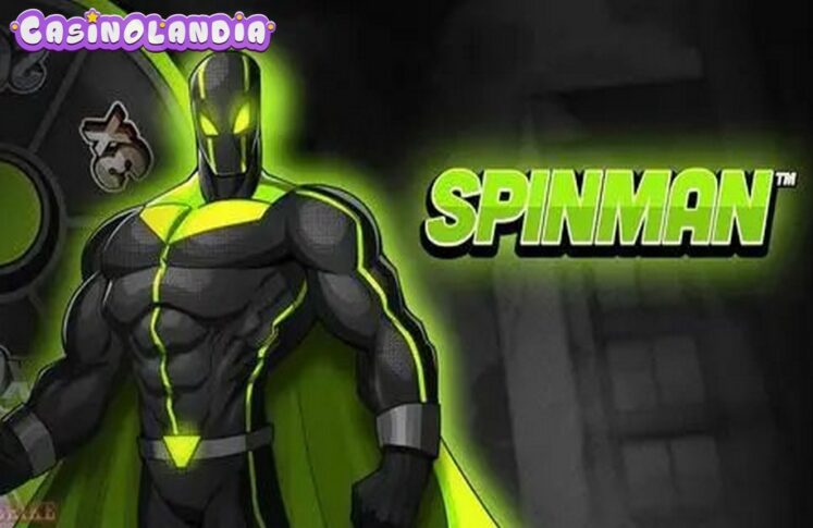 Spinman by Hacksaw Gaming