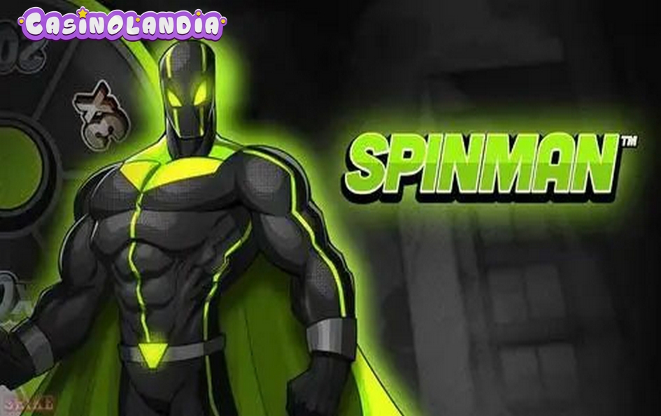 Spinman by Hacksaw Gaming