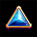 Starshine Crystals Blue