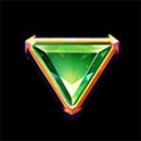 Starshine Crystals Green