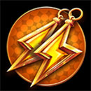 Starshine Crystals Lightning