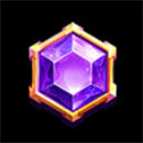 Starshine Crystals Purple